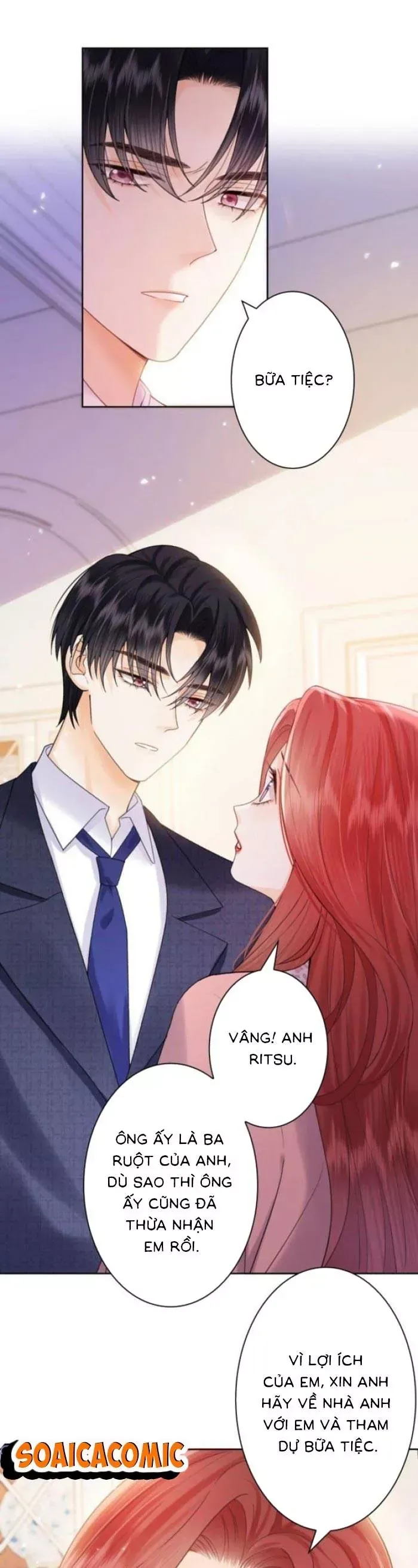 Khi Người Yêu Cũ Si Mê Tôi Chapter 30 - Trang 33