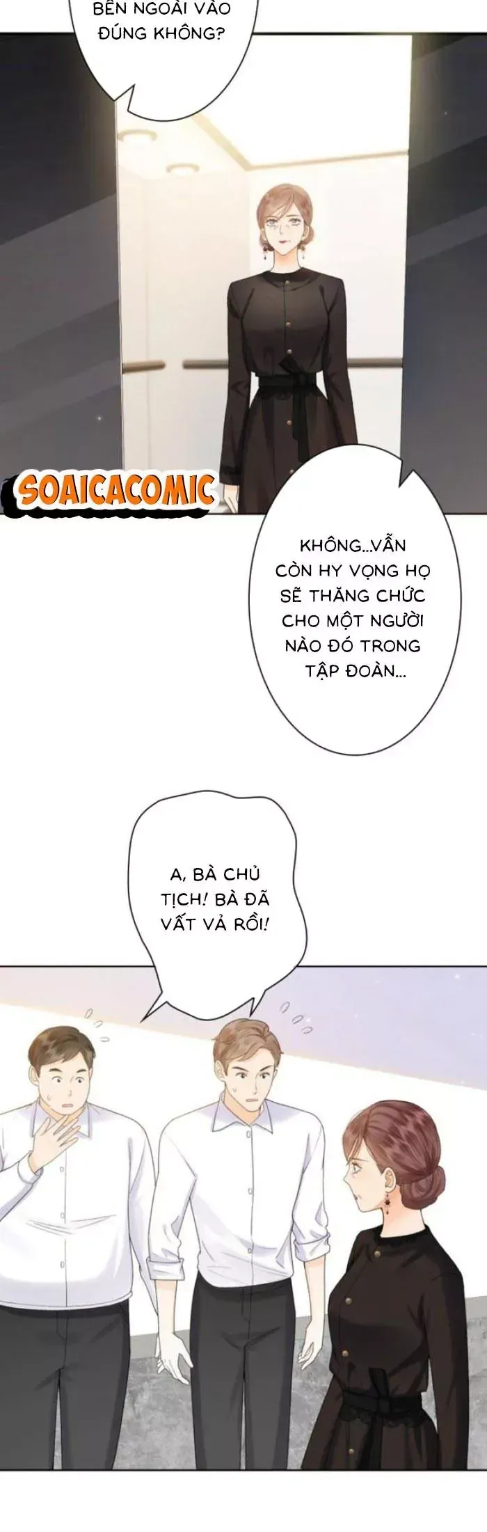 Khi Người Yêu Cũ Si Mê Tôi Chapter 30 - Trang 4