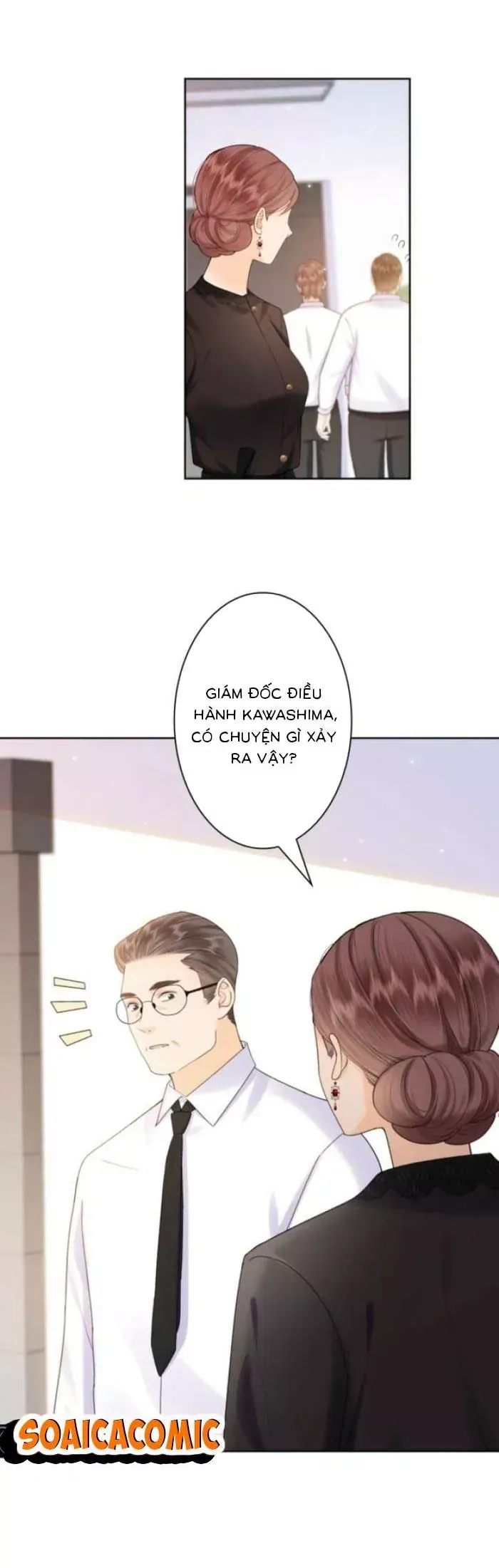 Khi Người Yêu Cũ Si Mê Tôi Chapter 30 - Trang 5