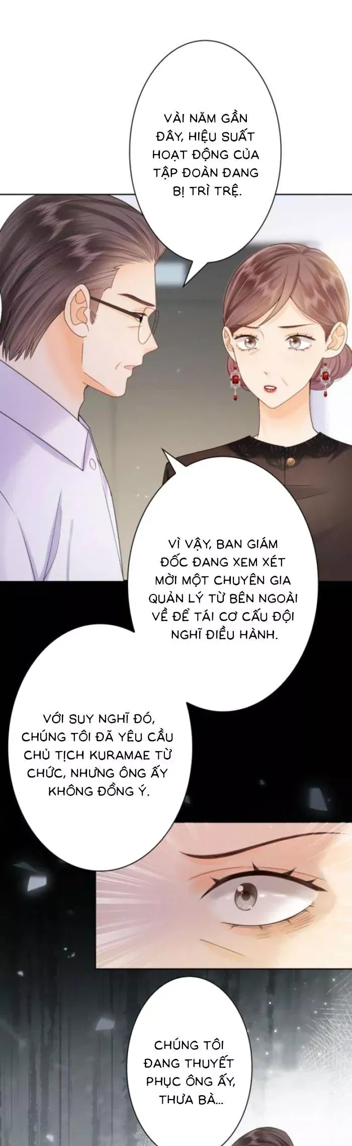 Khi Người Yêu Cũ Si Mê Tôi Chapter 30 - Trang 6