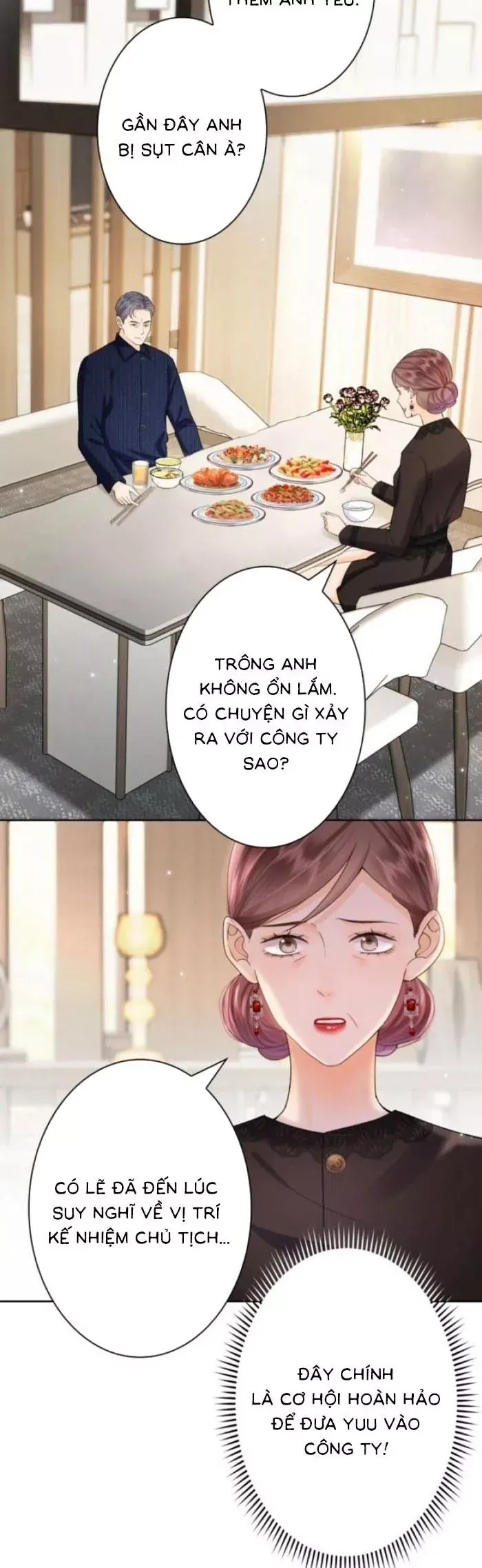 Khi Người Yêu Cũ Si Mê Tôi Chapter 30 - Trang 8