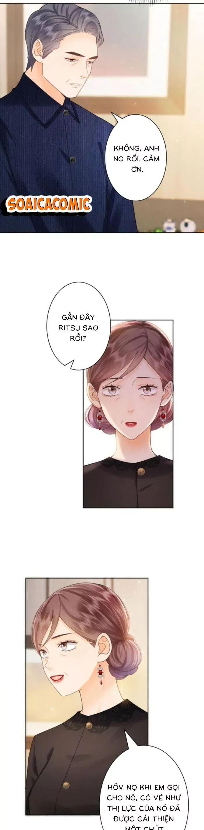 Khi Người Yêu Cũ Si Mê Tôi Chapter 30 - Trang 9