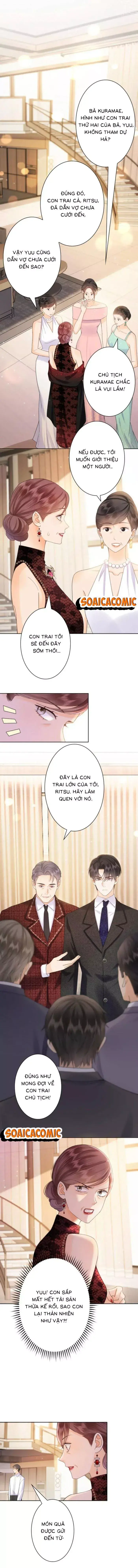 Khi Người Yêu Cũ Si Mê Tôi Chapter 31 - Trang 10