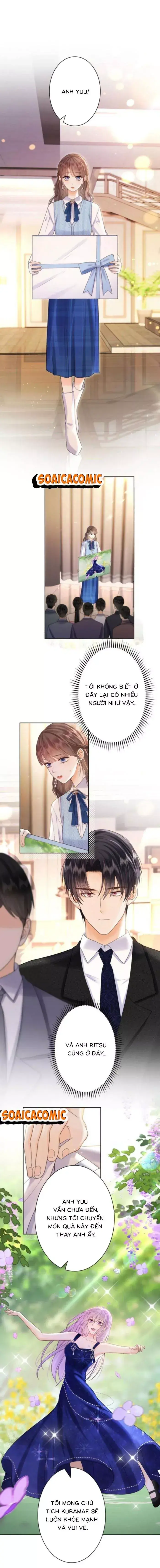 Khi Người Yêu Cũ Si Mê Tôi Chapter 31 - Trang 11