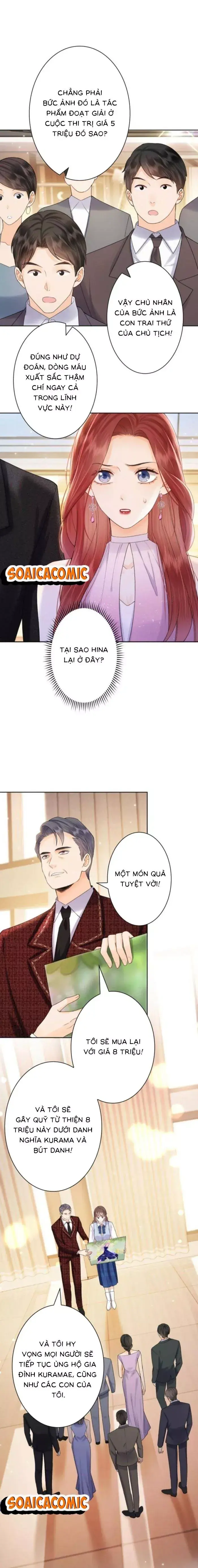Khi Người Yêu Cũ Si Mê Tôi Chapter 31 - Trang 12