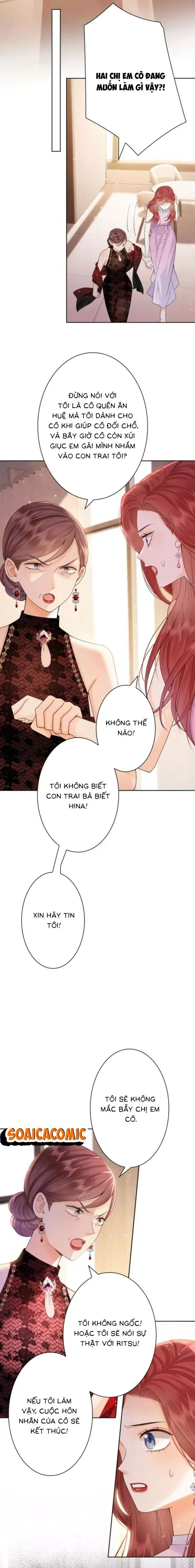 Khi Người Yêu Cũ Si Mê Tôi Chapter 31 - Trang 13
