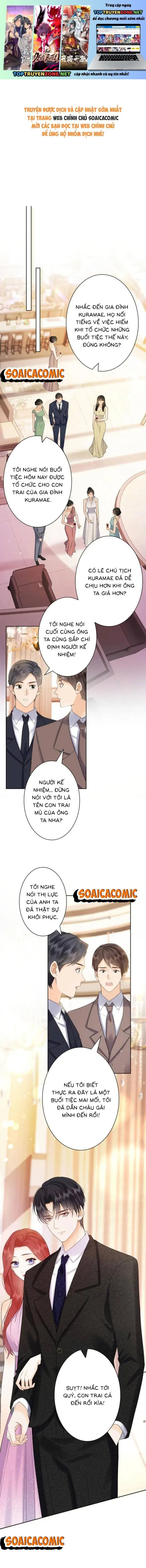 Khi Người Yêu Cũ Si Mê Tôi Chapter 31 - Trang 3
