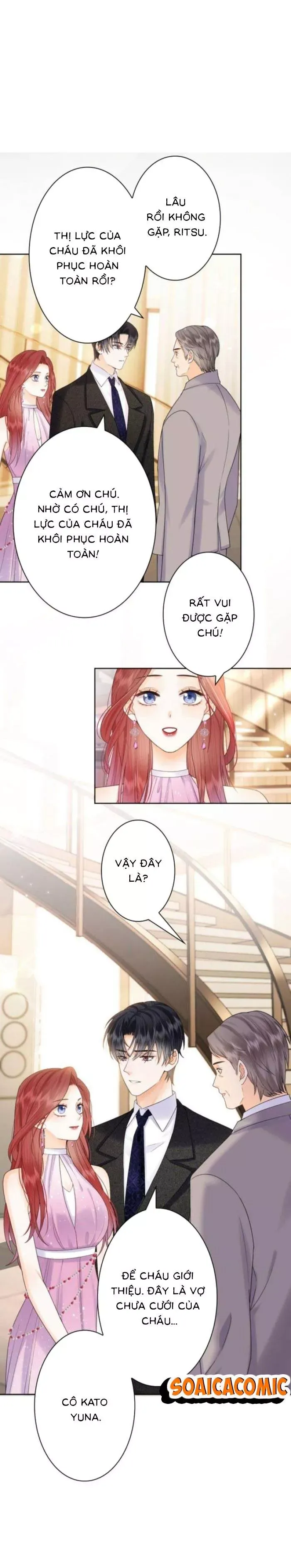 Khi Người Yêu Cũ Si Mê Tôi Chapter 31 - Trang 4