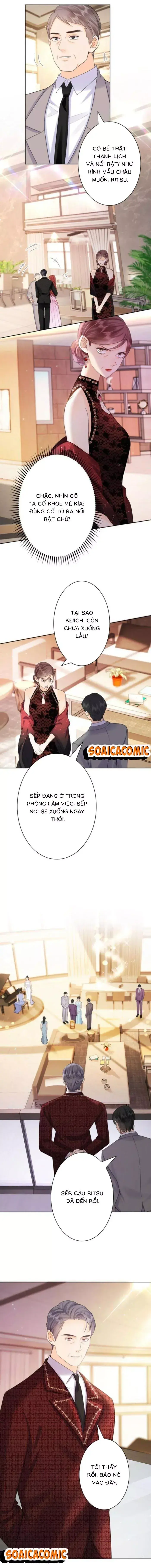 Khi Người Yêu Cũ Si Mê Tôi Chapter 31 - Trang 5