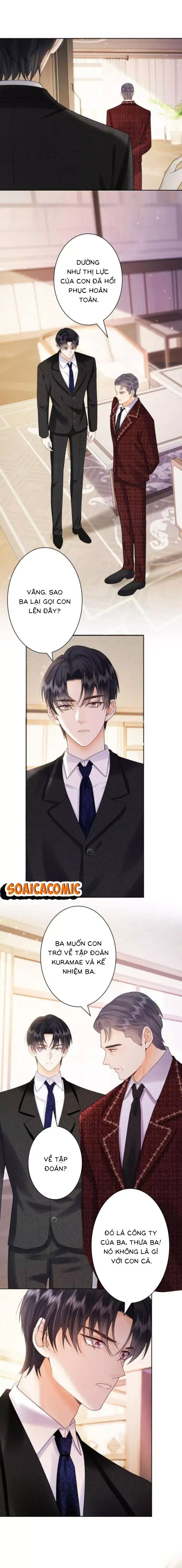 Khi Người Yêu Cũ Si Mê Tôi Chapter 31 - Trang 6