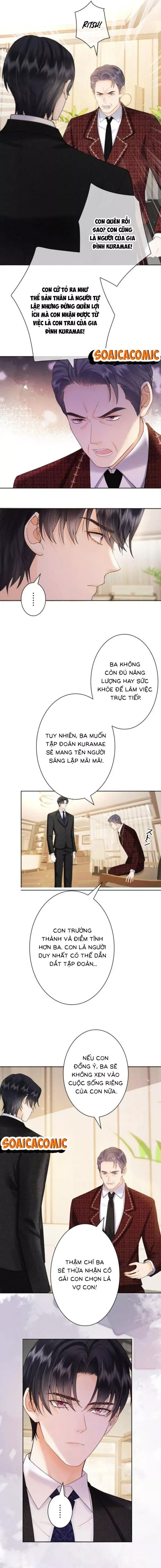 Khi Người Yêu Cũ Si Mê Tôi Chapter 31 - Trang 7