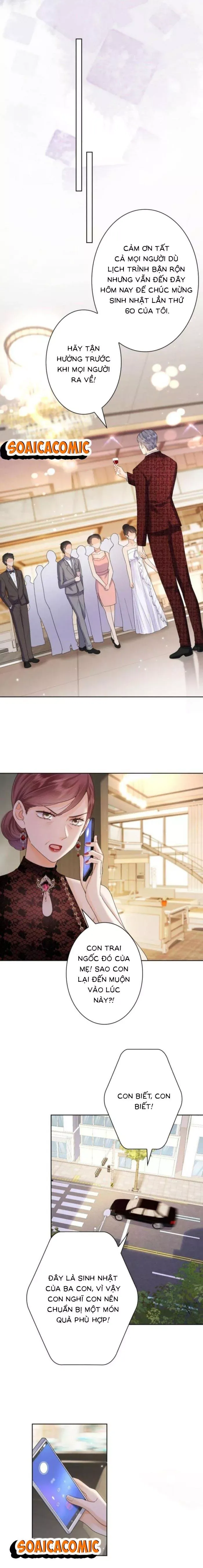 Khi Người Yêu Cũ Si Mê Tôi Chapter 31 - Trang 8