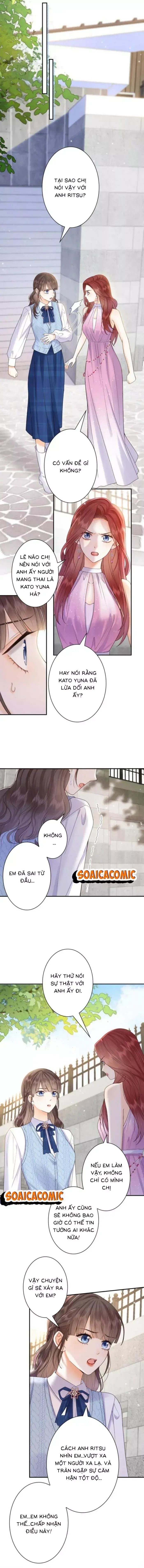 Khi Người Yêu Cũ Si Mê Tôi Chapter 32 - Trang 10