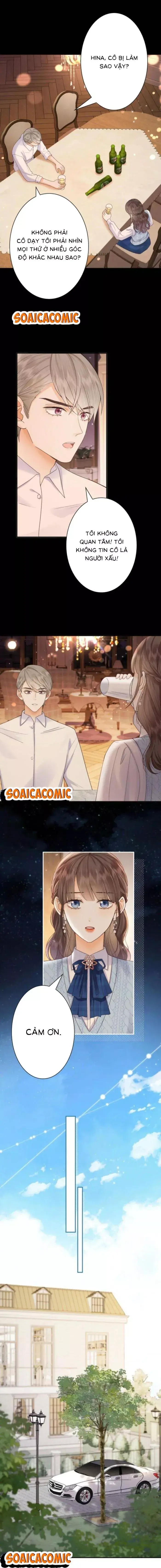 Khi Người Yêu Cũ Si Mê Tôi Chapter 32 - Trang 13