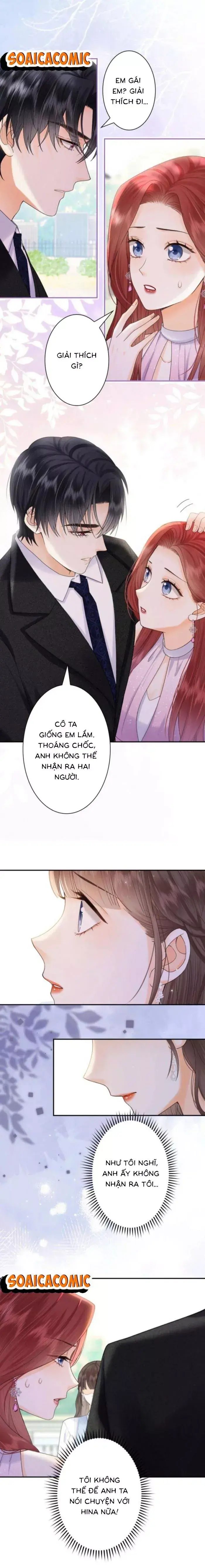 Khi Người Yêu Cũ Si Mê Tôi Chapter 32 - Trang 4