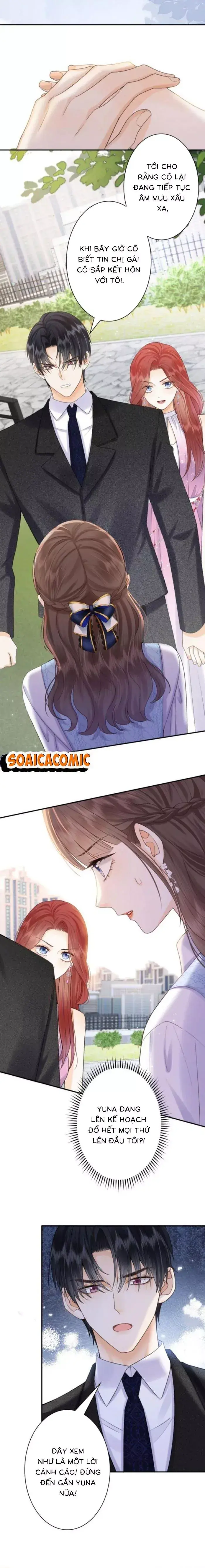 Khi Người Yêu Cũ Si Mê Tôi Chapter 32 - Trang 6