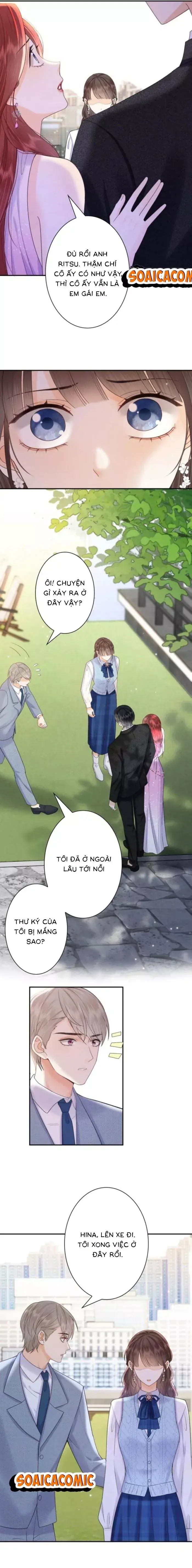 Khi Người Yêu Cũ Si Mê Tôi Chapter 32 - Trang 7