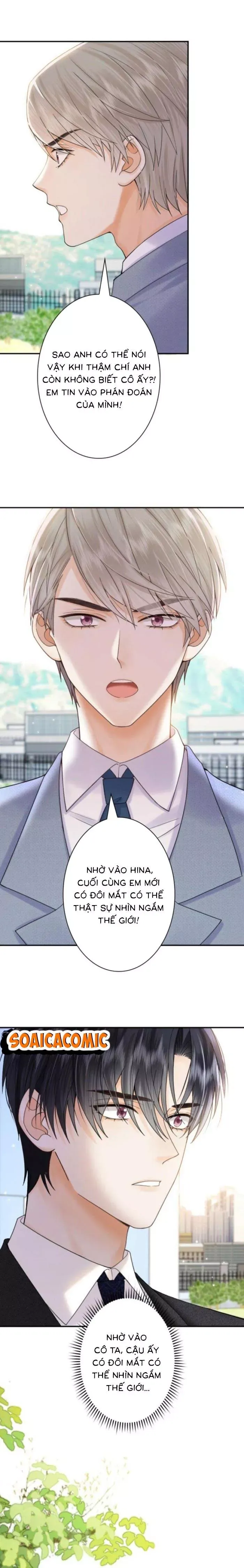 Khi Người Yêu Cũ Si Mê Tôi Chapter 32 - Trang 9