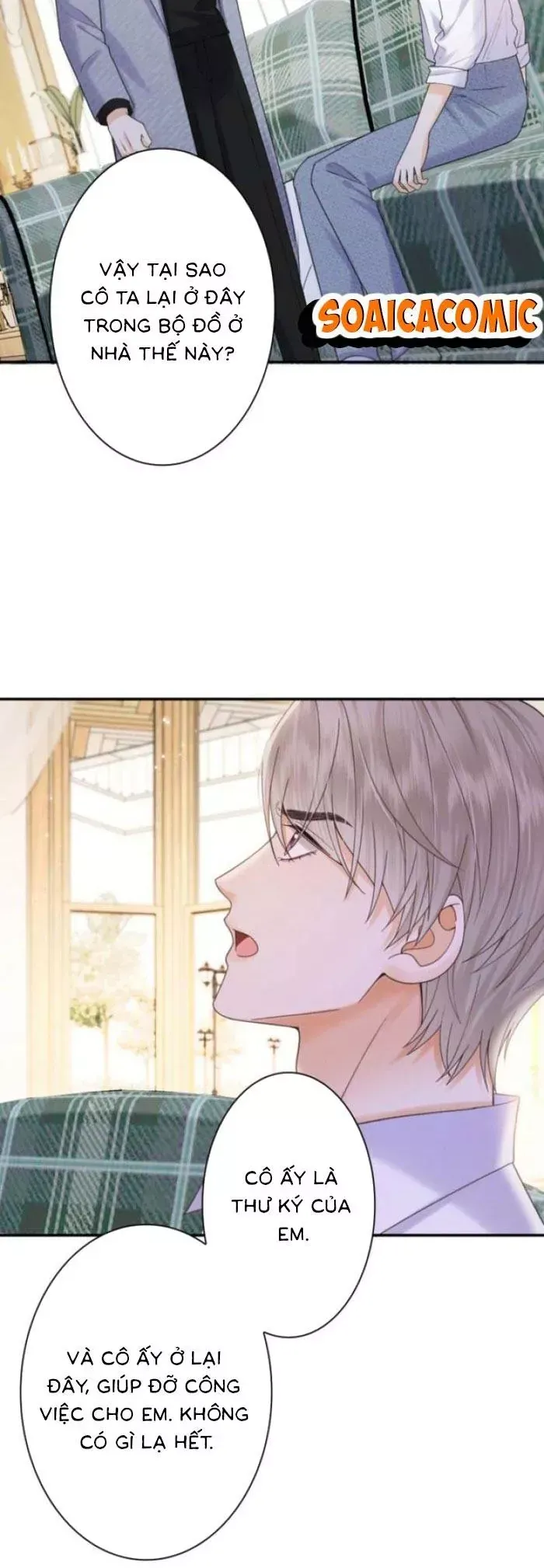 Khi Người Yêu Cũ Si Mê Tôi Chapter 33 - Trang 10