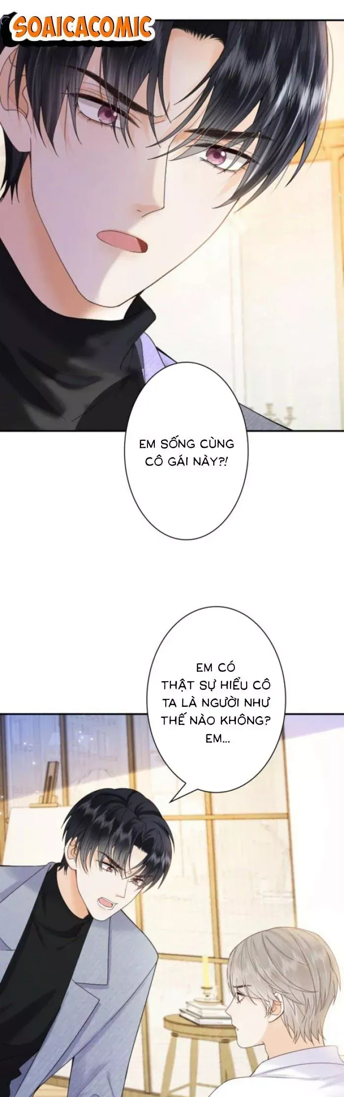 Khi Người Yêu Cũ Si Mê Tôi Chapter 33 - Trang 11
