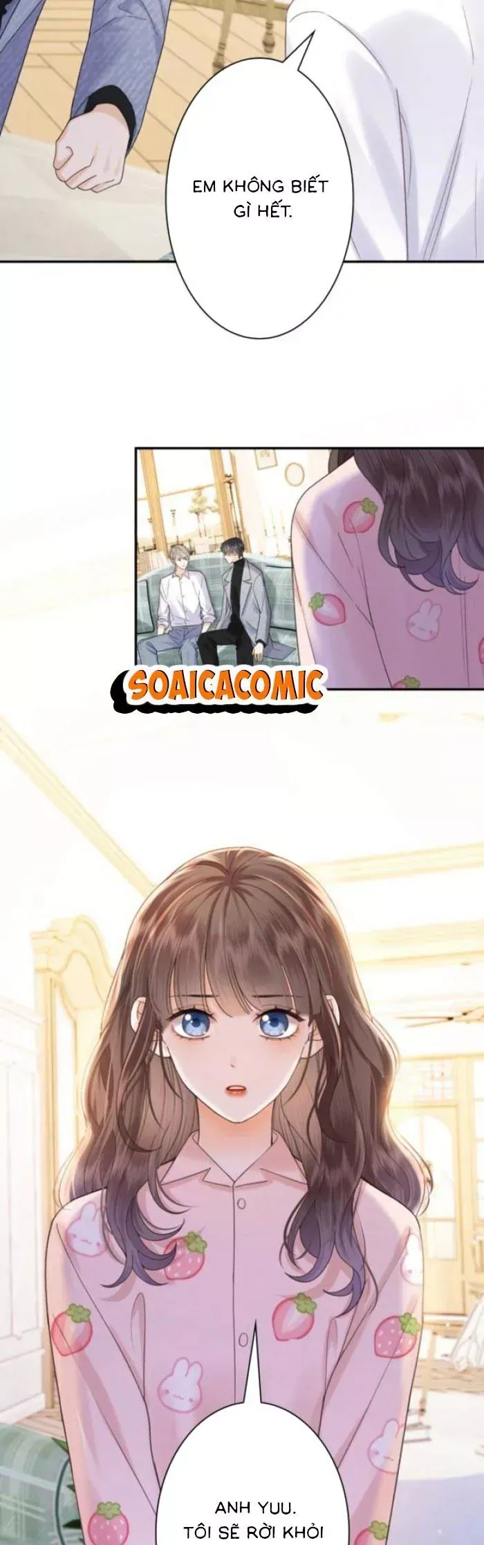 Khi Người Yêu Cũ Si Mê Tôi Chapter 33 - Trang 12