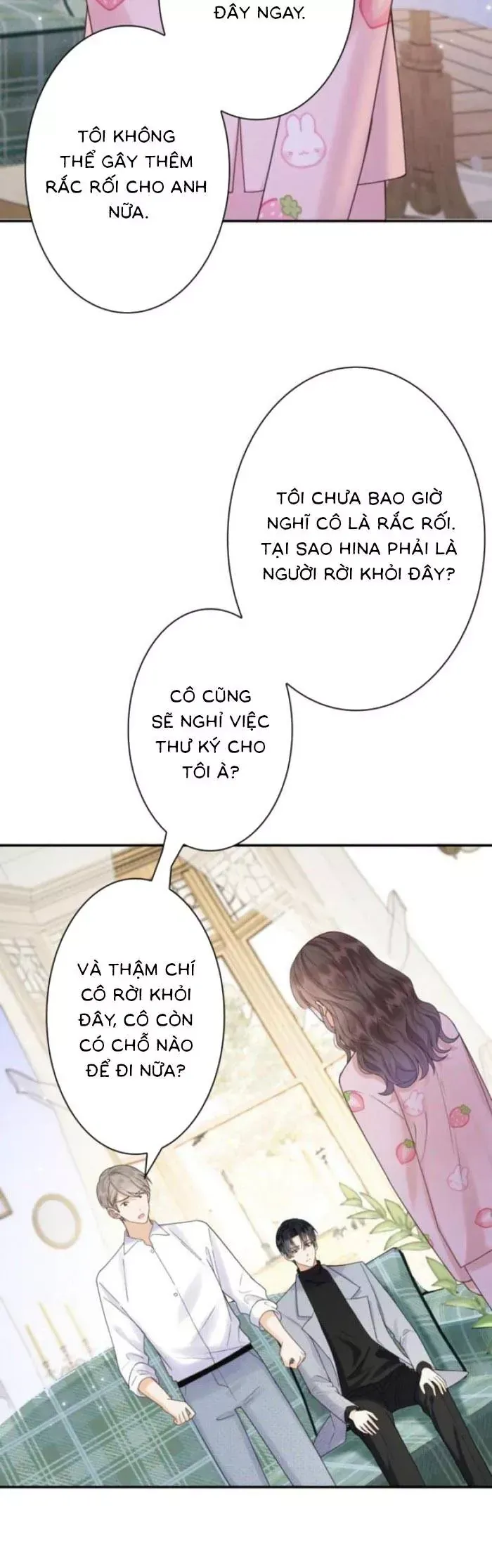 Khi Người Yêu Cũ Si Mê Tôi Chapter 33 - Trang 13