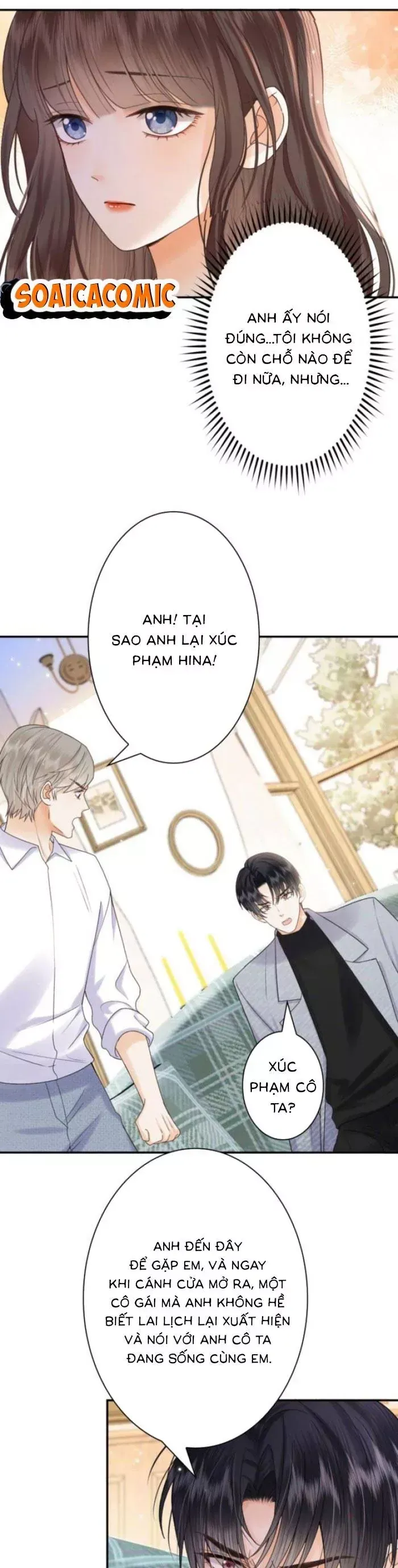 Khi Người Yêu Cũ Si Mê Tôi Chapter 33 - Trang 14