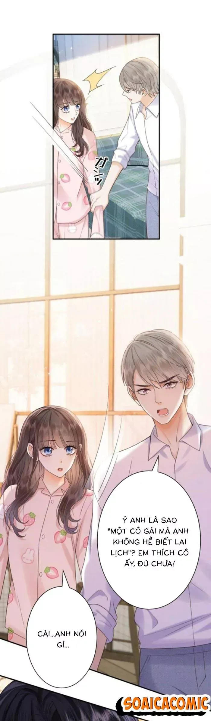 Khi Người Yêu Cũ Si Mê Tôi Chapter 33 - Trang 16