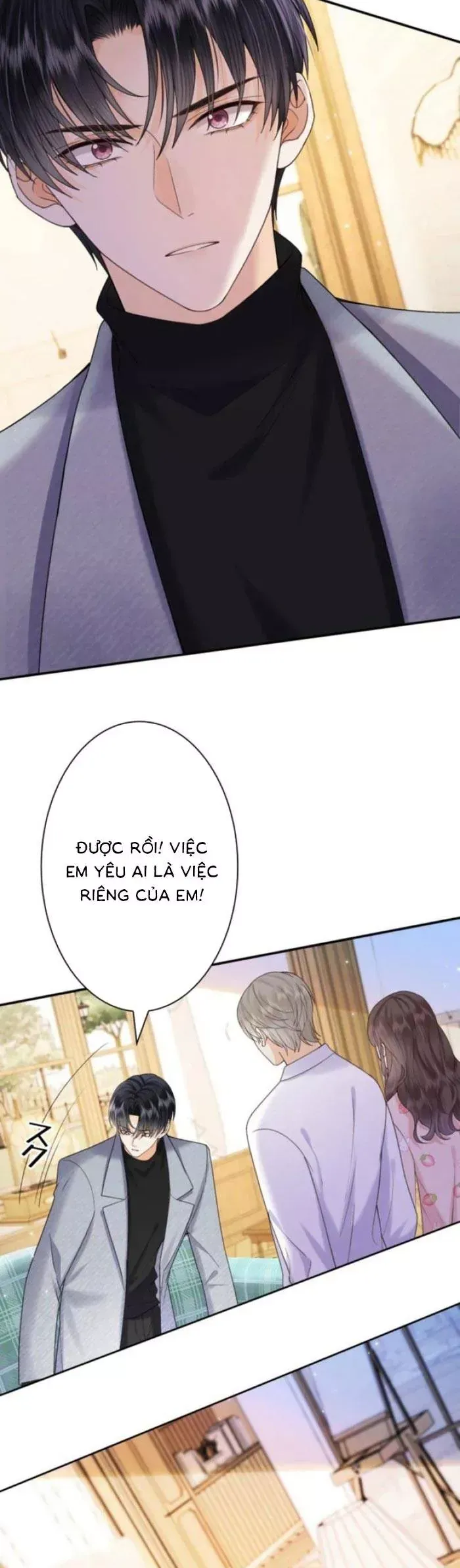 Khi Người Yêu Cũ Si Mê Tôi Chapter 33 - Trang 17