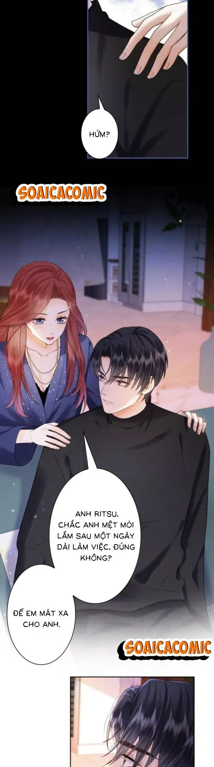 Khi Người Yêu Cũ Si Mê Tôi Chapter 33 - Trang 22