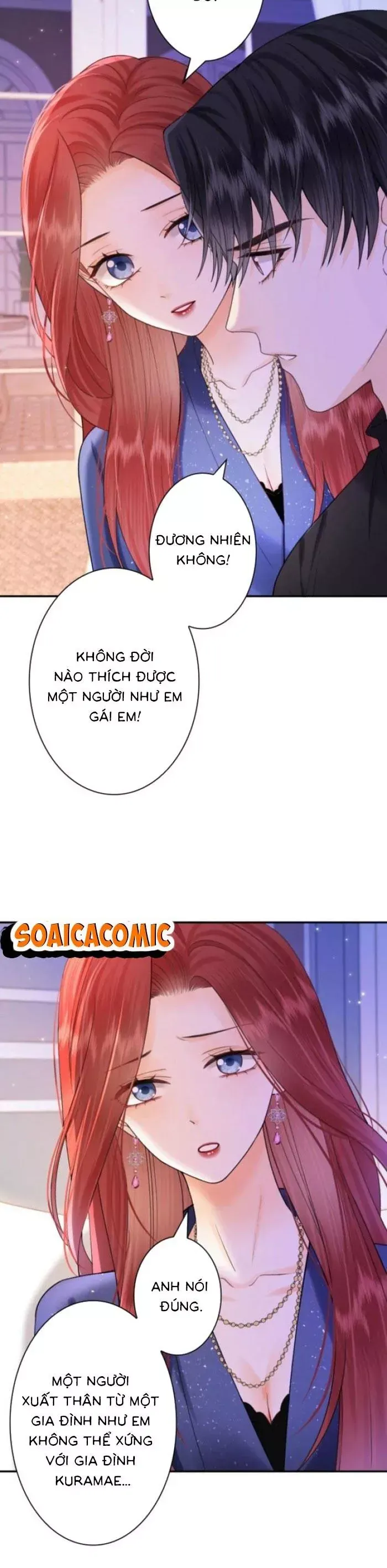Khi Người Yêu Cũ Si Mê Tôi Chapter 33 - Trang 25