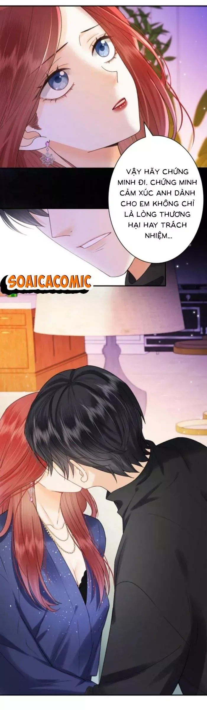 Khi Người Yêu Cũ Si Mê Tôi Chapter 33 - Trang 28