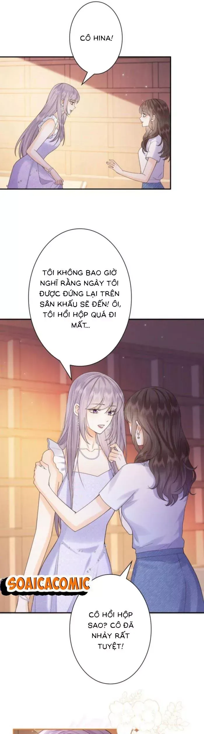 Khi Người Yêu Cũ Si Mê Tôi Chapter 33 - Trang 34