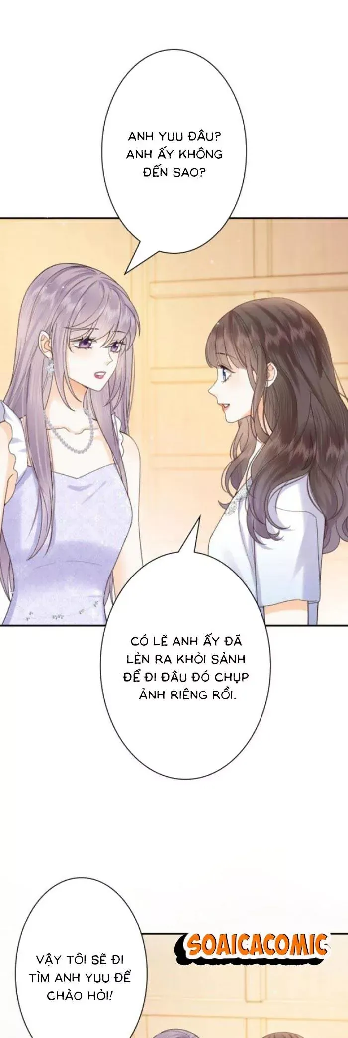 Khi Người Yêu Cũ Si Mê Tôi Chapter 33 - Trang 37