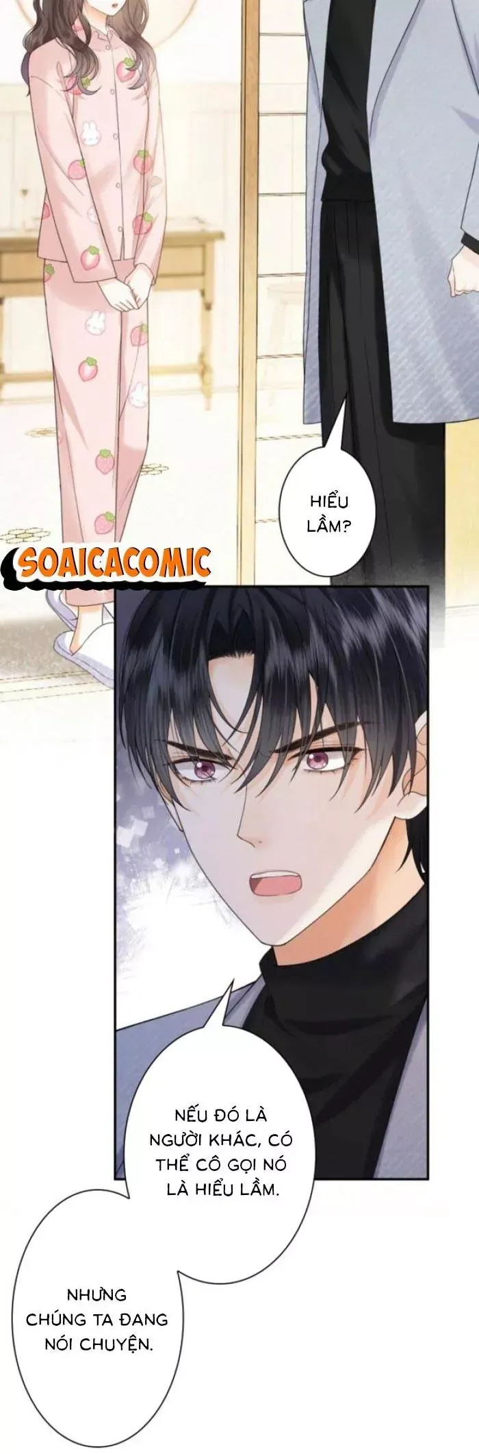 Khi Người Yêu Cũ Si Mê Tôi Chapter 33 - Trang 4