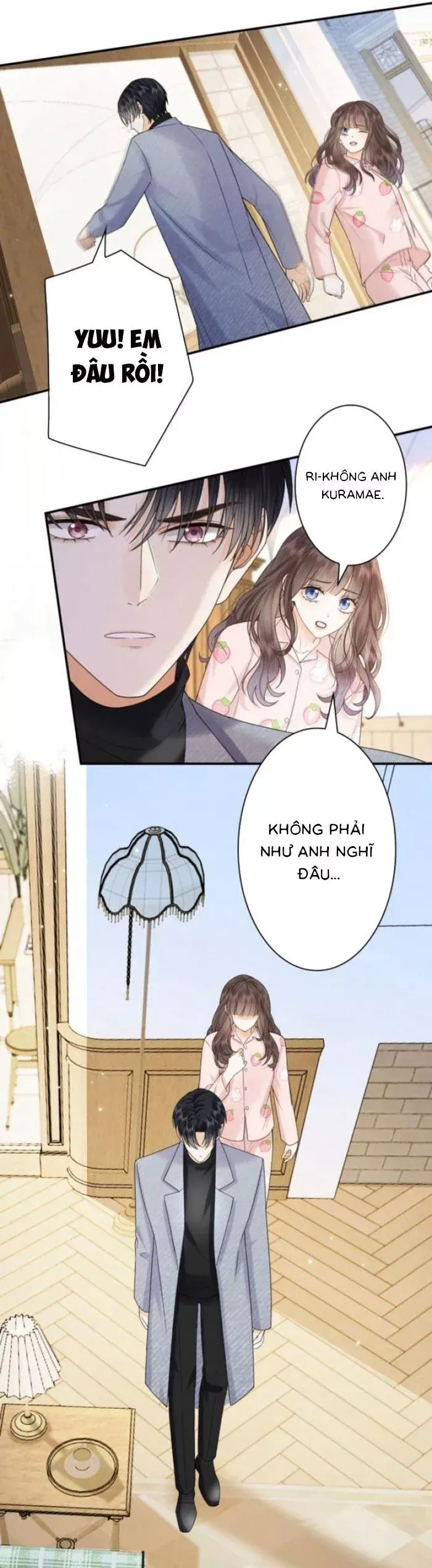 Khi Người Yêu Cũ Si Mê Tôi Chapter 33 - Trang 5