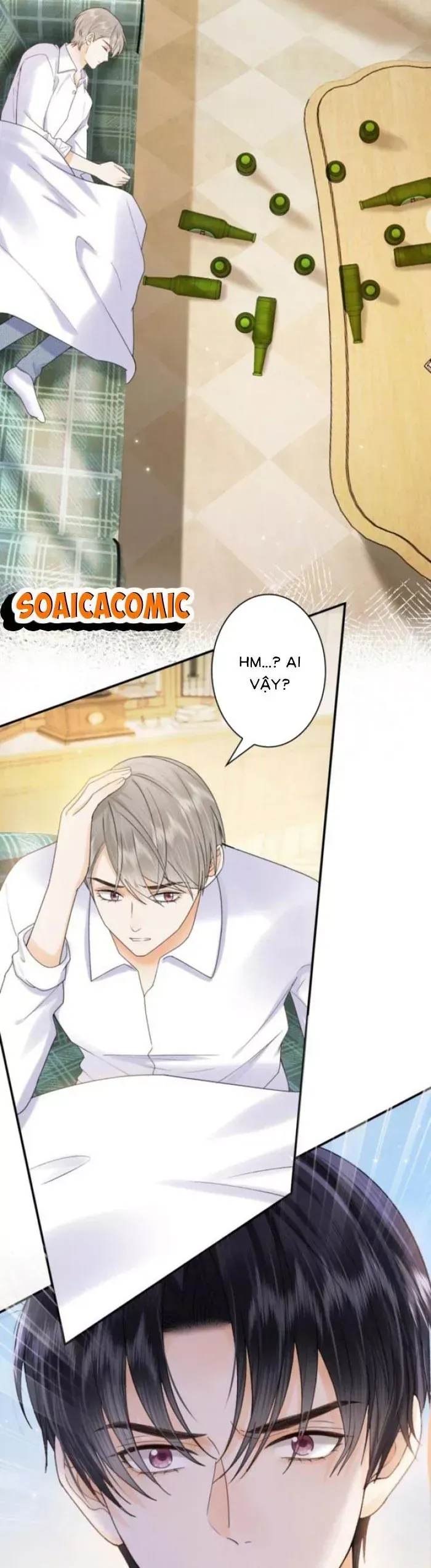 Khi Người Yêu Cũ Si Mê Tôi Chapter 33 - Trang 6