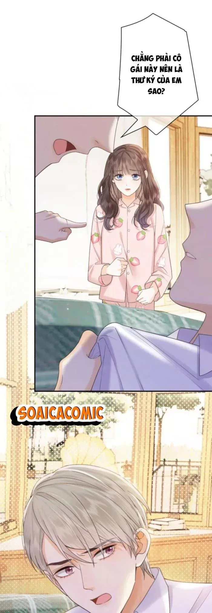Khi Người Yêu Cũ Si Mê Tôi Chapter 33 - Trang 8