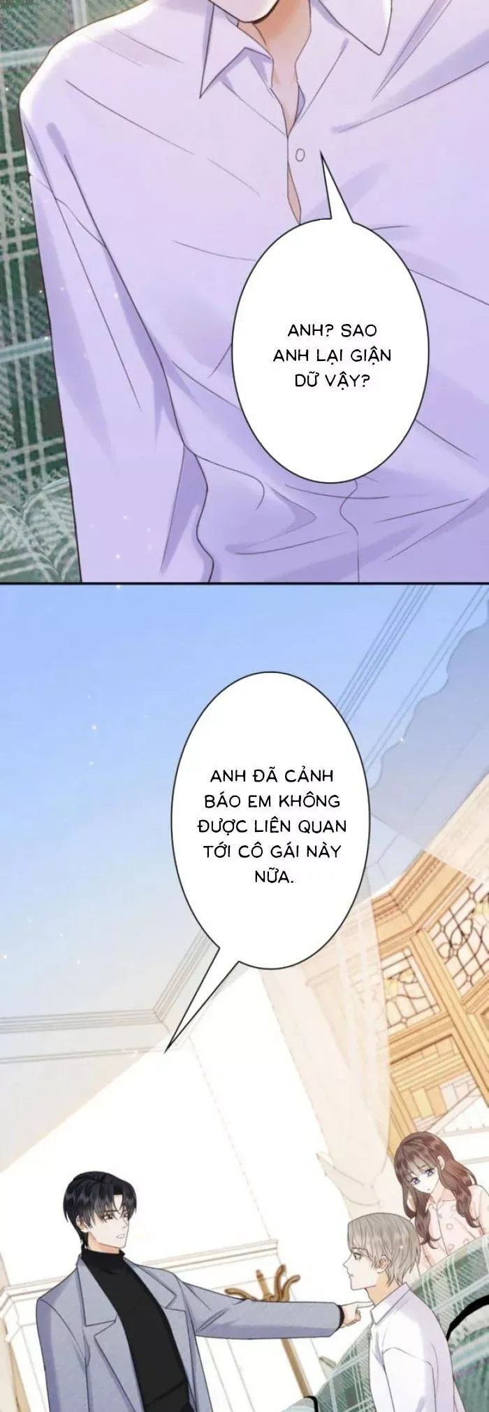 Khi Người Yêu Cũ Si Mê Tôi Chapter 33 - Trang 9