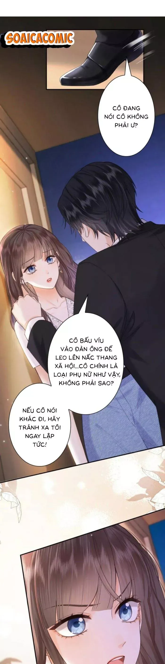 Khi Người Yêu Cũ Si Mê Tôi Chapter 34 - Trang 10