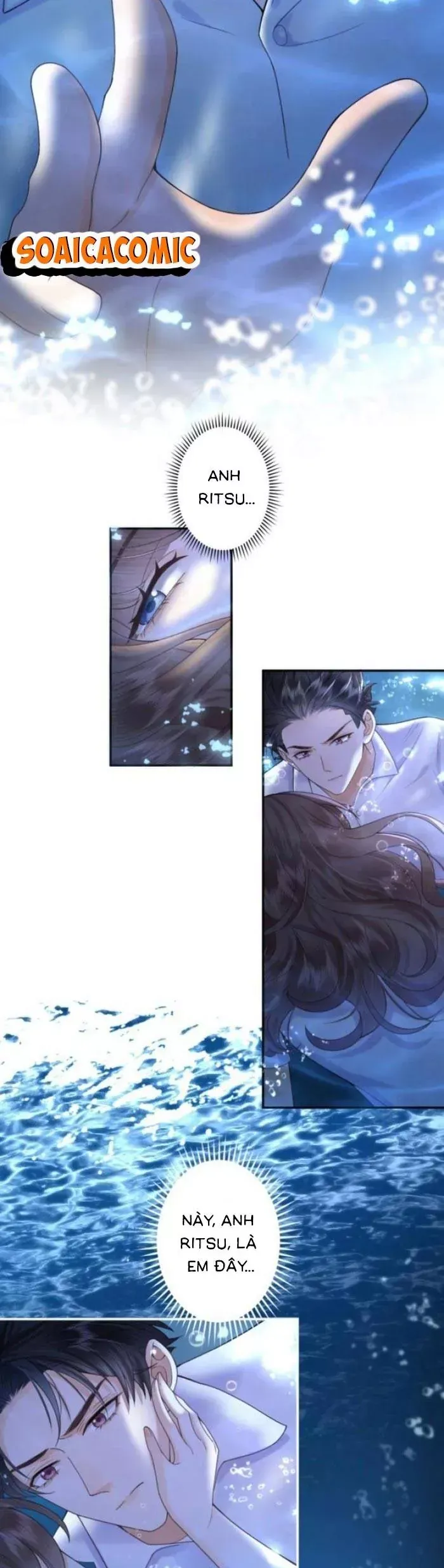 Khi Người Yêu Cũ Si Mê Tôi Chapter 34 - Trang 18
