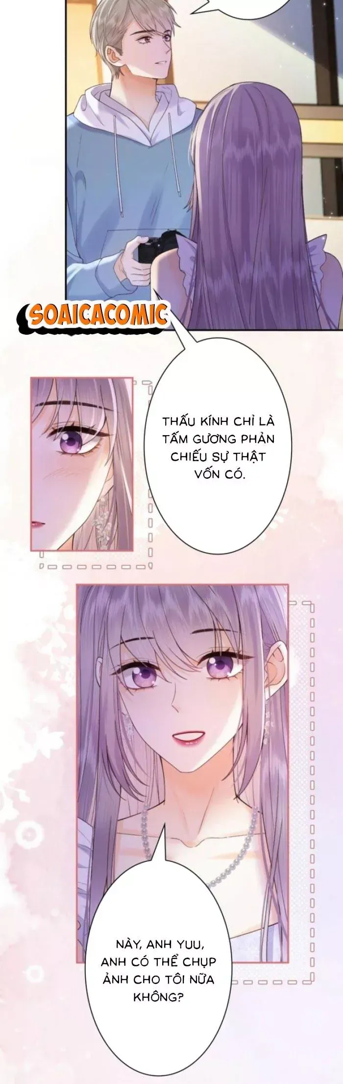 Khi Người Yêu Cũ Si Mê Tôi Chapter 34 - Trang 24