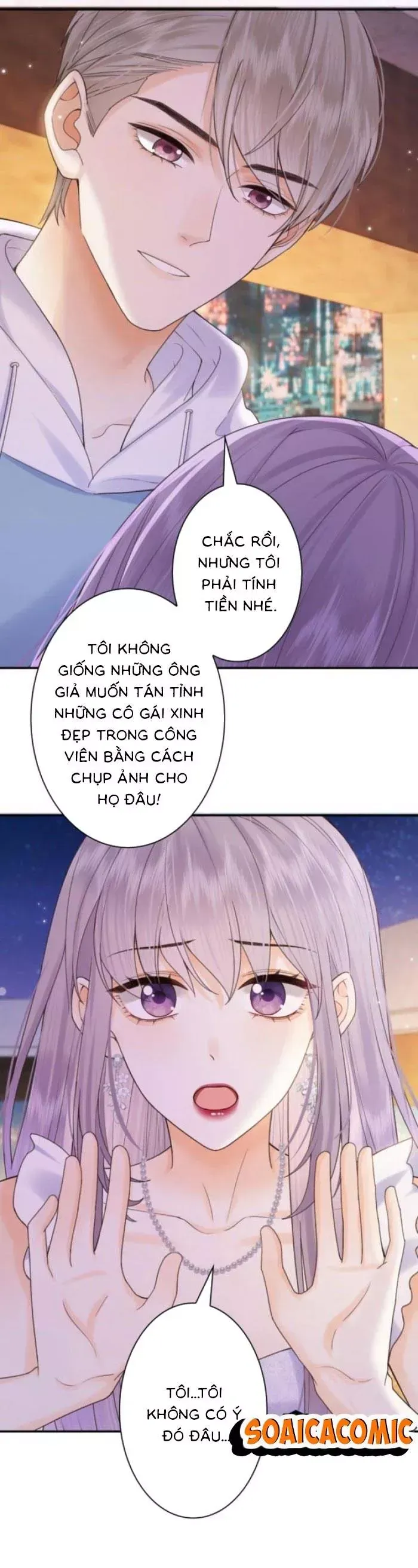 Khi Người Yêu Cũ Si Mê Tôi Chapter 34 - Trang 25