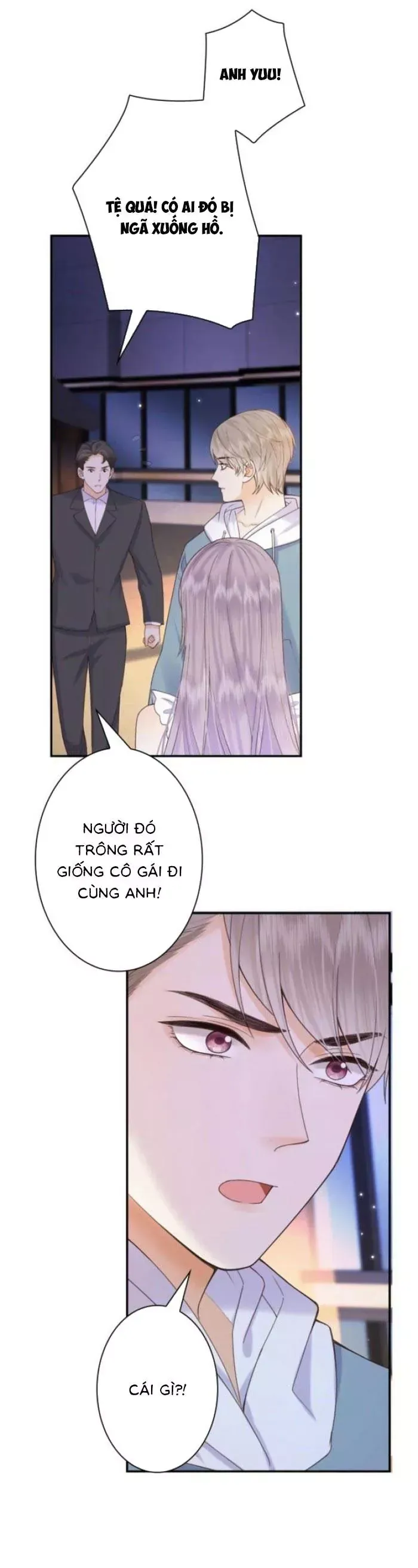 Khi Người Yêu Cũ Si Mê Tôi Chapter 34 - Trang 26