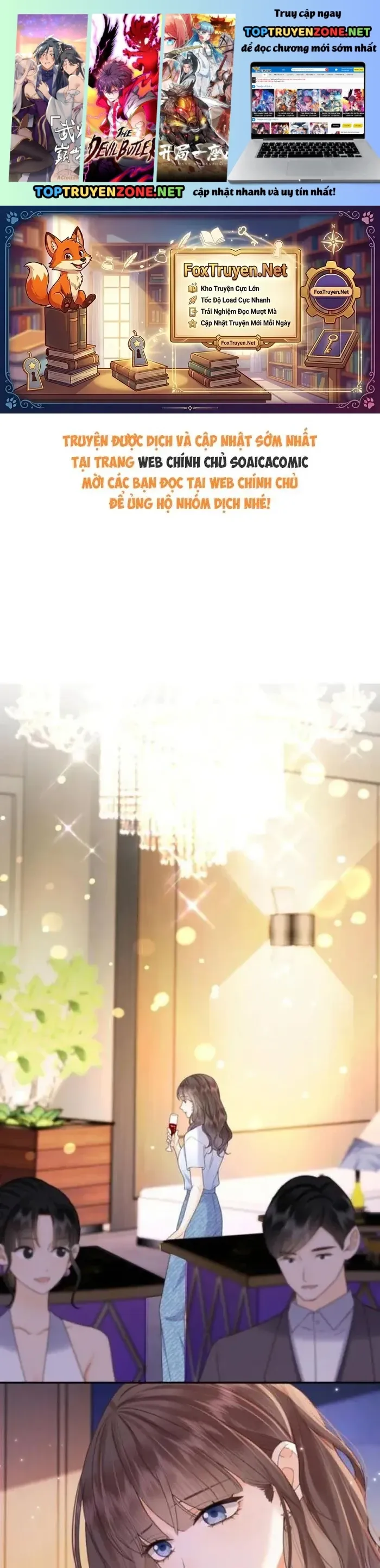 Khi Người Yêu Cũ Si Mê Tôi Chapter 34 - Trang 3