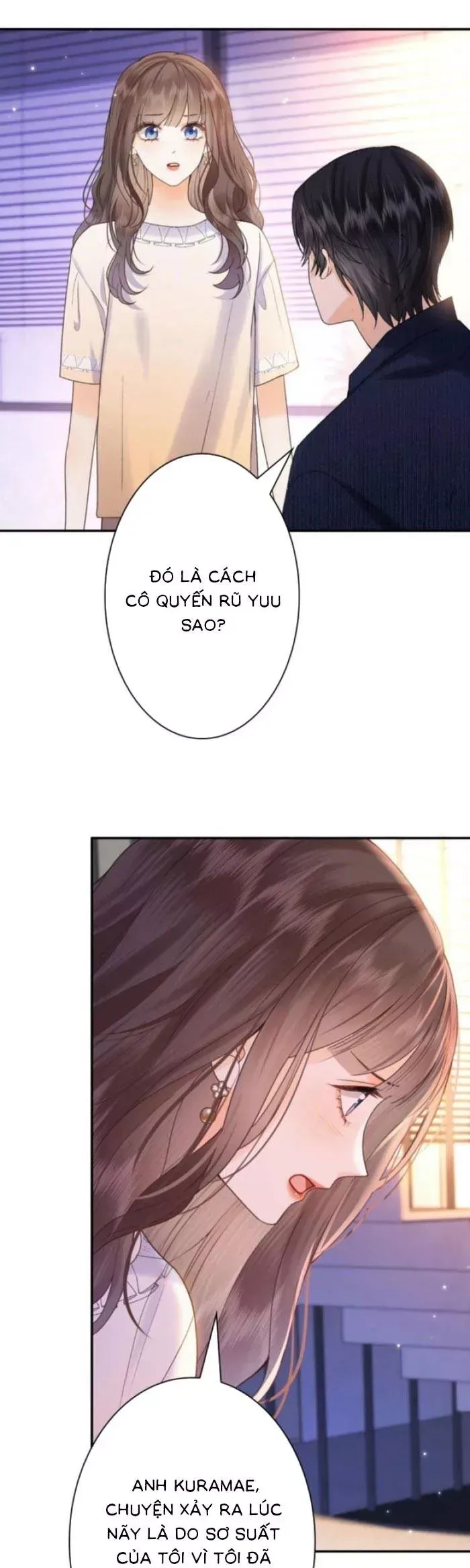 Khi Người Yêu Cũ Si Mê Tôi Chapter 34 - Trang 31