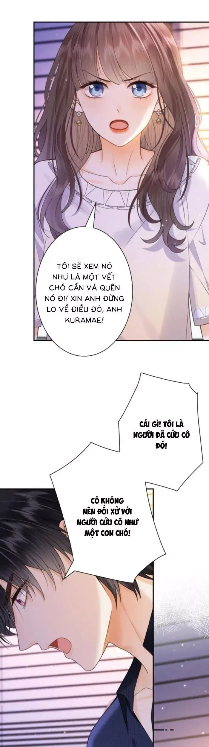 Khi Người Yêu Cũ Si Mê Tôi Chapter 34 - Trang 33