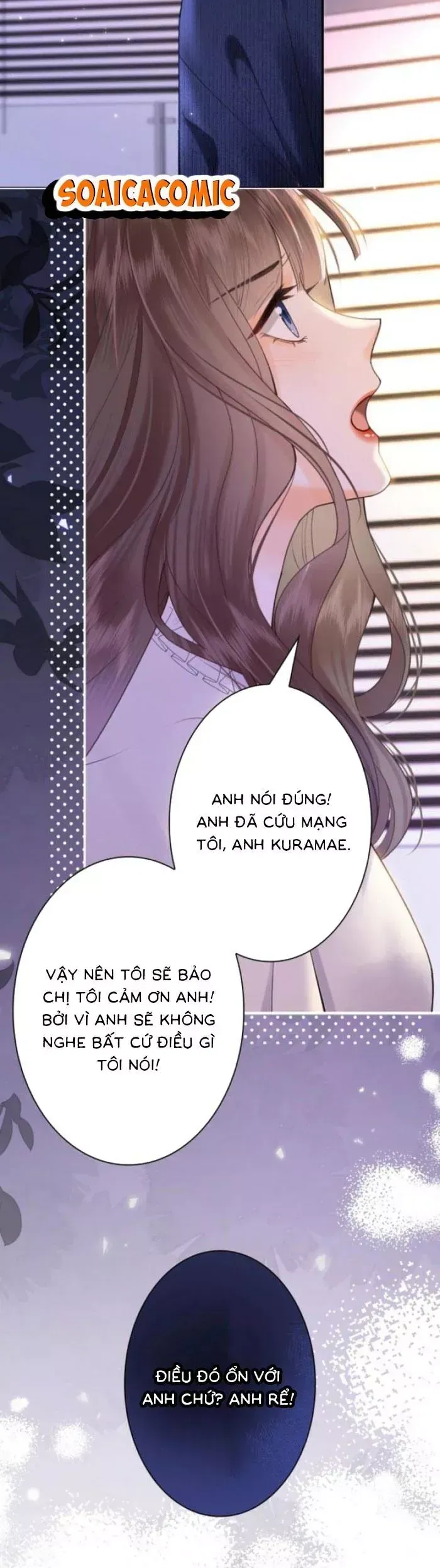 Khi Người Yêu Cũ Si Mê Tôi Chapter 34 - Trang 34