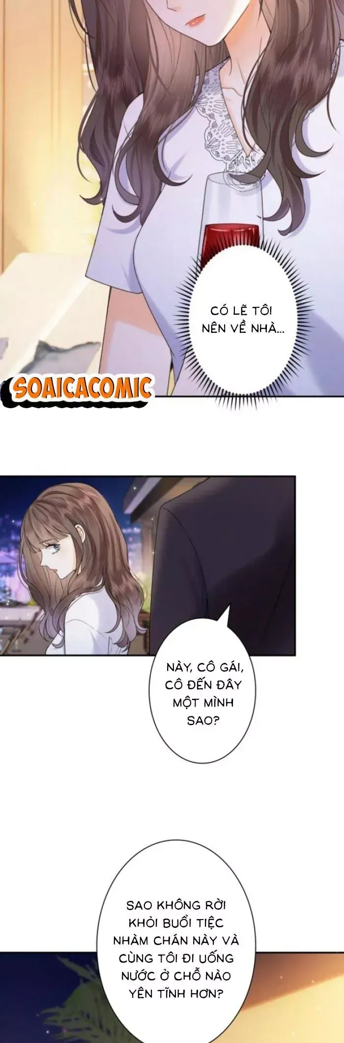 Khi Người Yêu Cũ Si Mê Tôi Chapter 34 - Trang 4