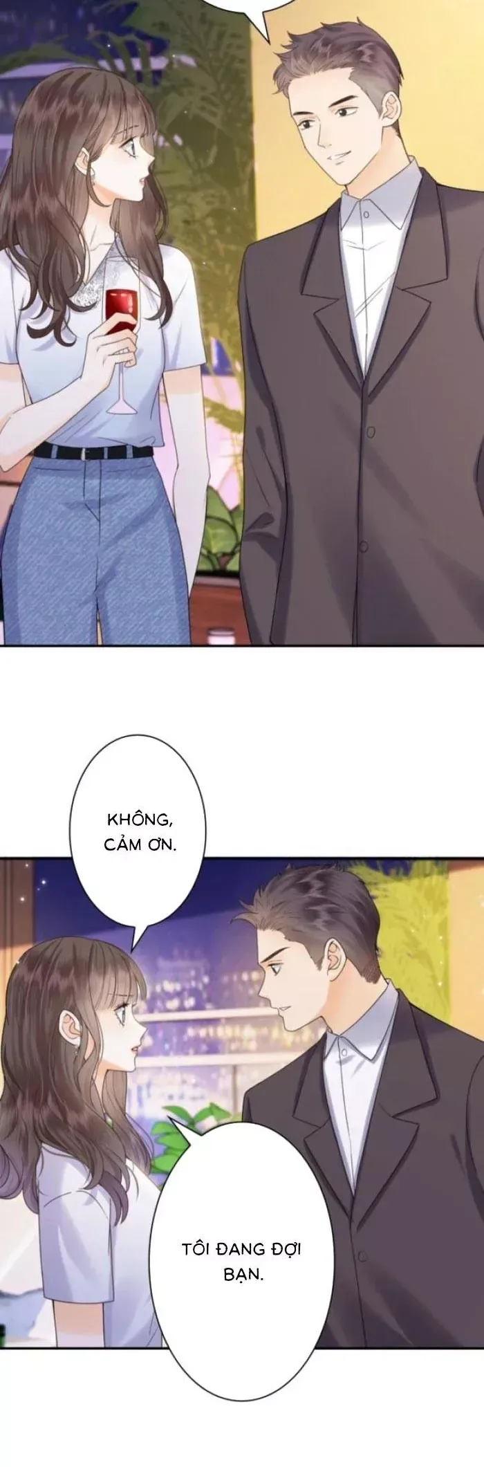 Khi Người Yêu Cũ Si Mê Tôi Chapter 34 - Trang 5